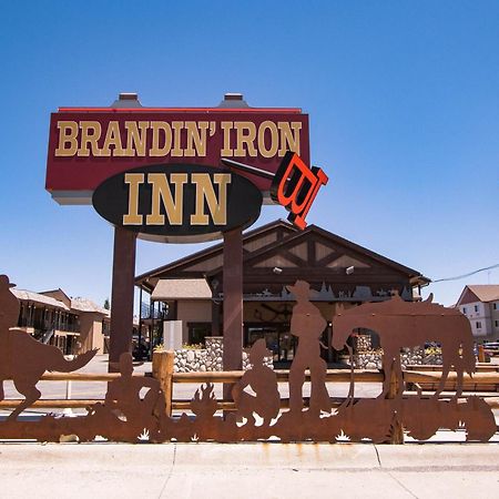 Brandin' Iron Inn West Yellowstone Luaran gambar