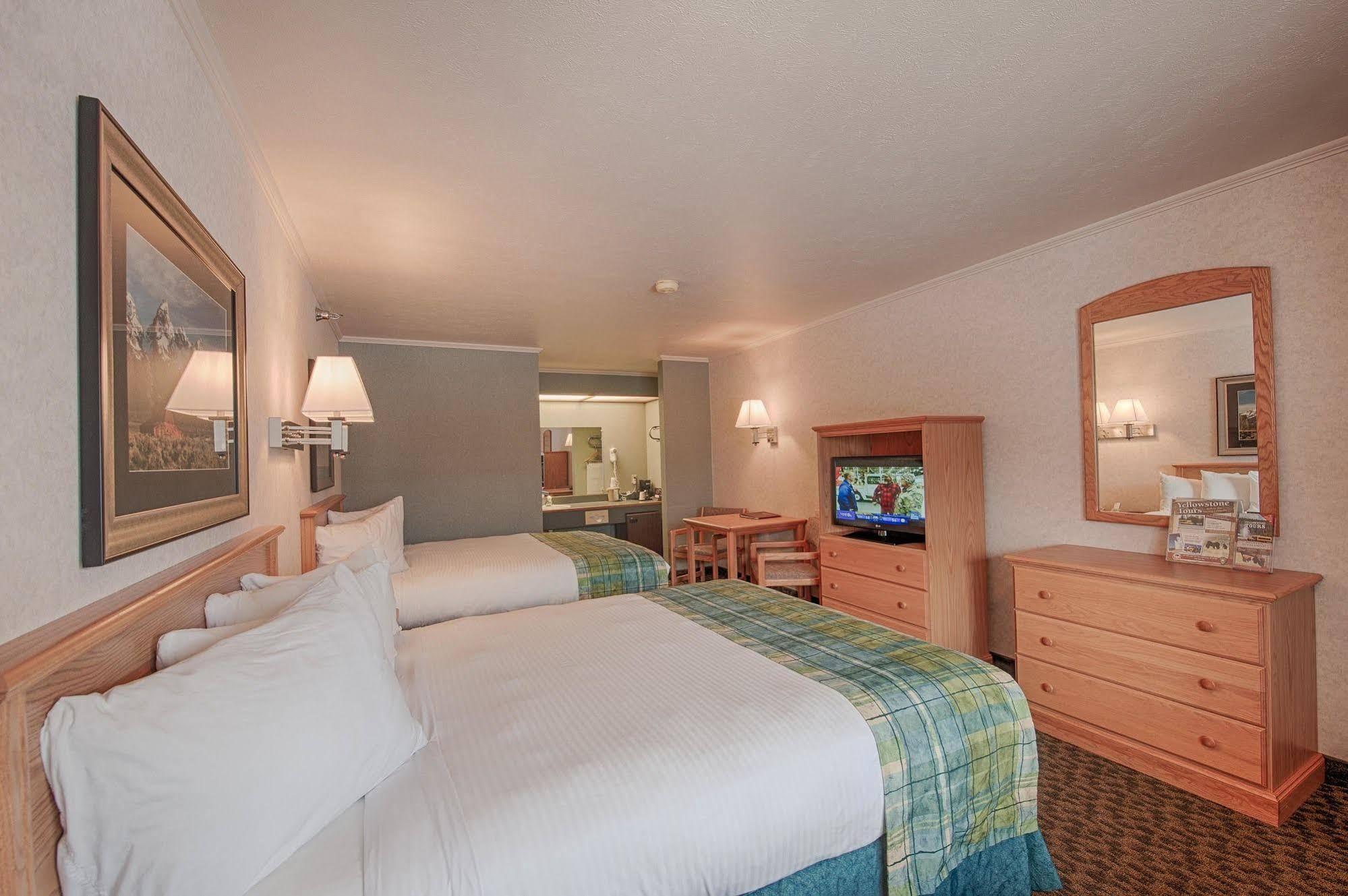 Brandin' Iron Inn West Yellowstone Luaran gambar