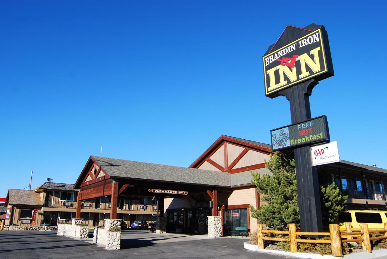 Brandin' Iron Inn West Yellowstone Luaran gambar