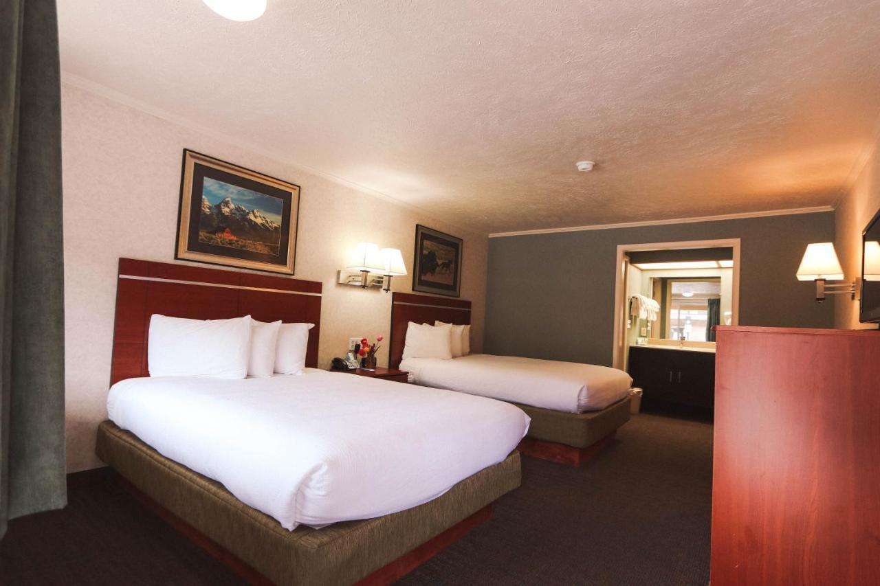 Brandin' Iron Inn West Yellowstone Luaran gambar