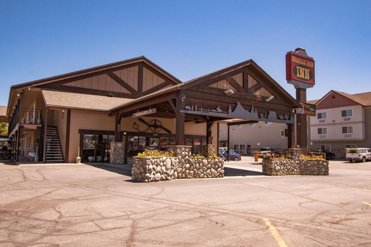 Brandin' Iron Inn West Yellowstone Luaran gambar