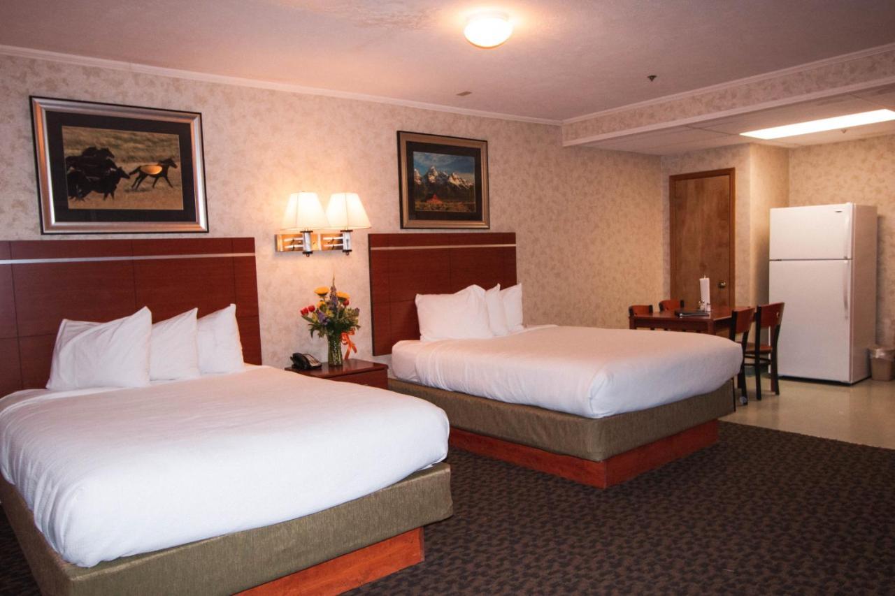 Brandin' Iron Inn West Yellowstone Luaran gambar
