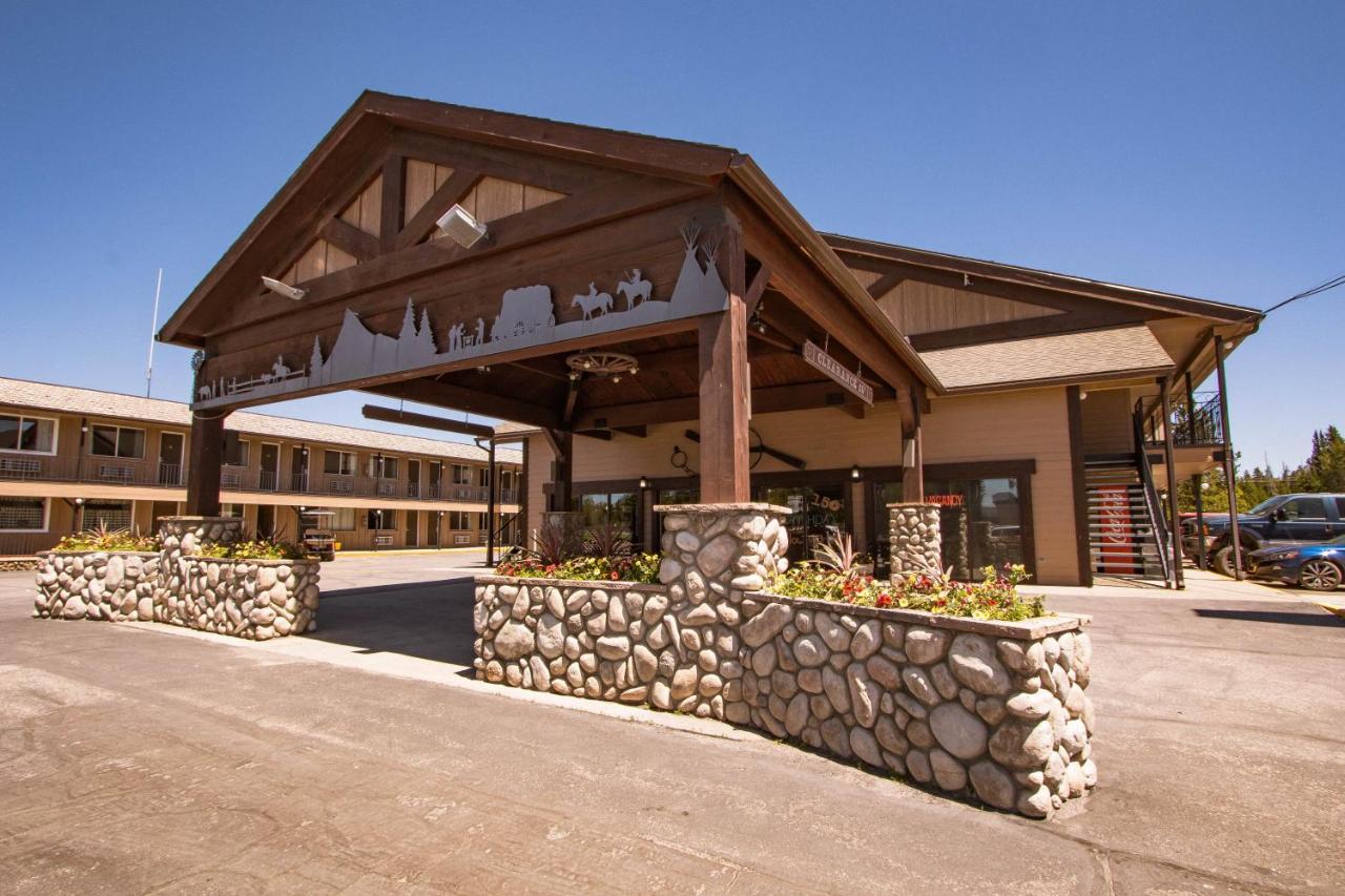 Brandin' Iron Inn West Yellowstone Luaran gambar