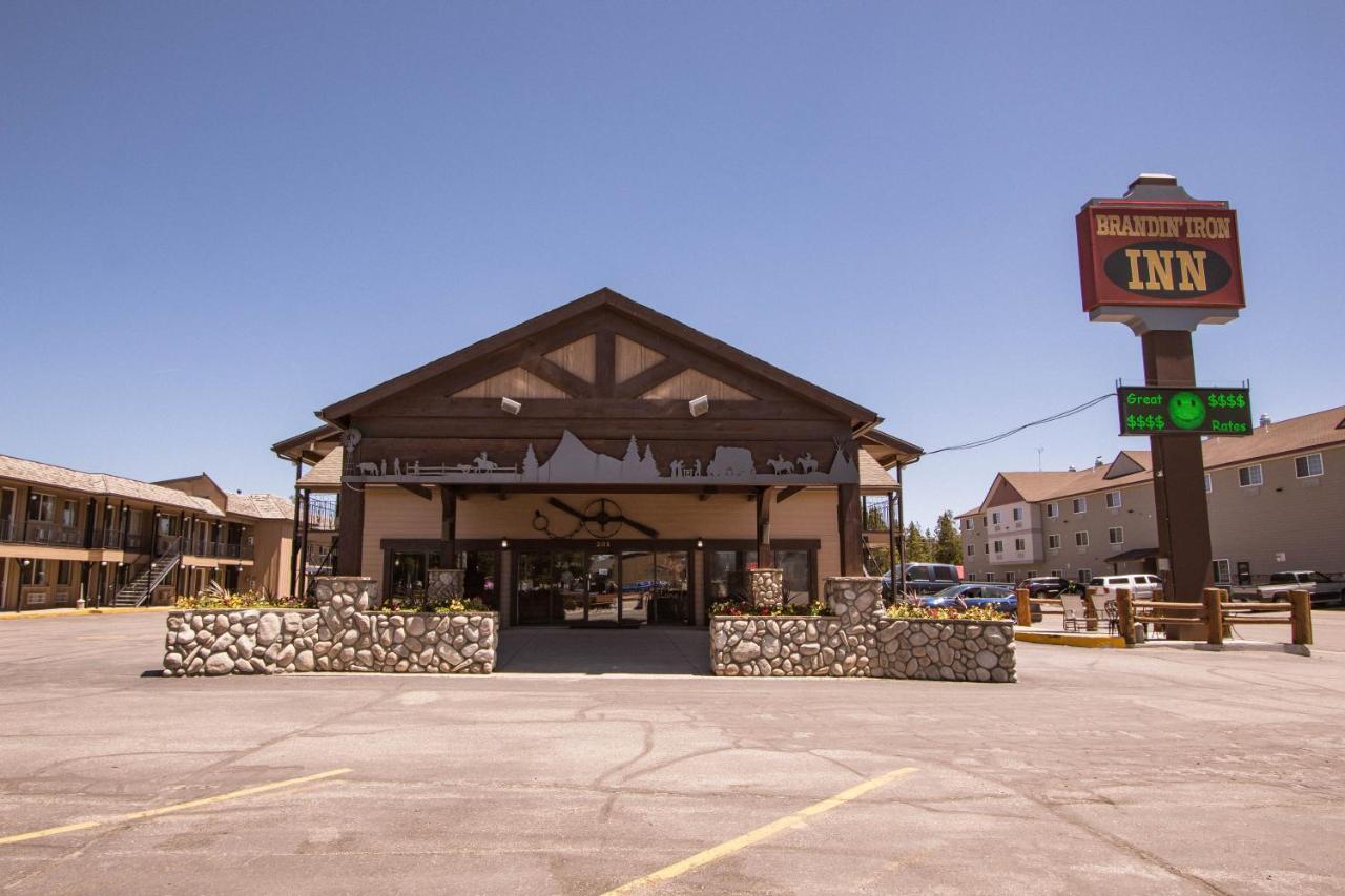 Brandin' Iron Inn West Yellowstone Luaran gambar