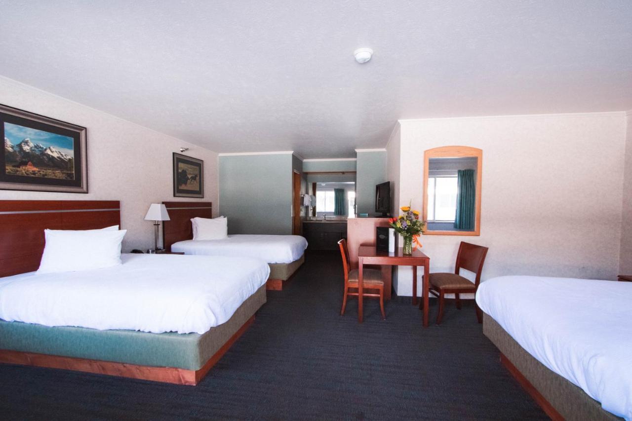 Brandin' Iron Inn West Yellowstone Luaran gambar
