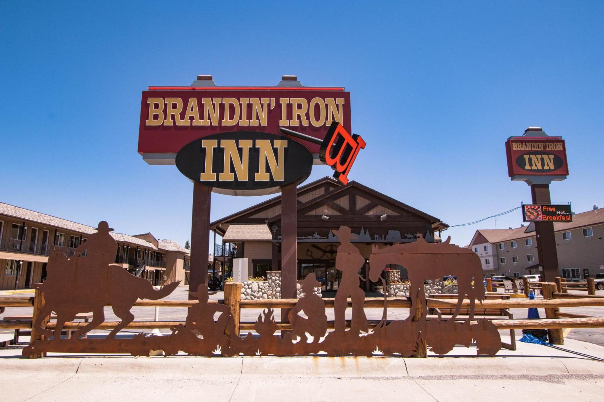 Brandin' Iron Inn West Yellowstone Luaran gambar