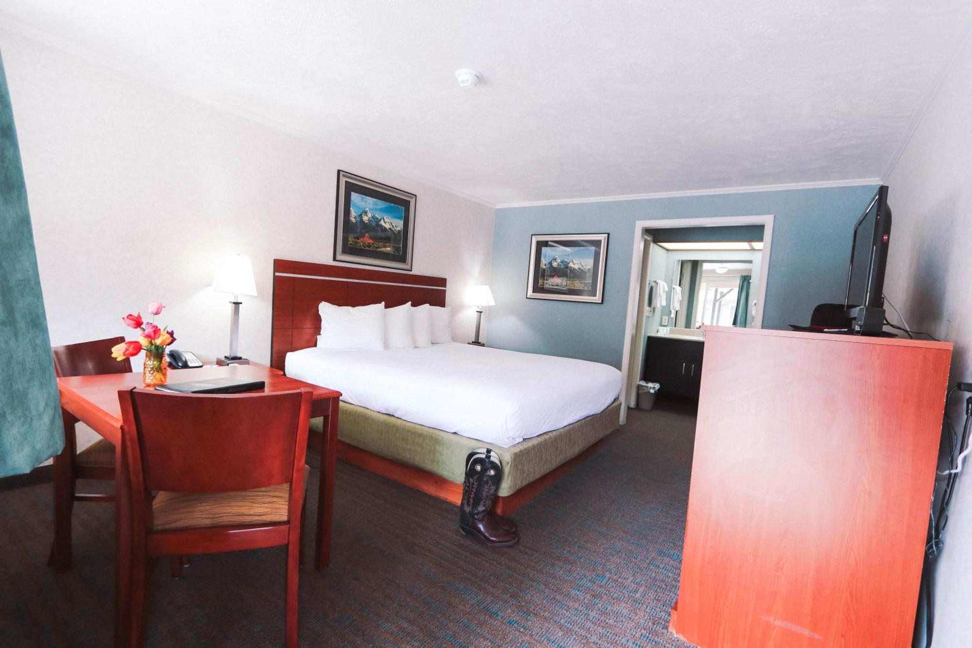 Brandin' Iron Inn West Yellowstone Luaran gambar
