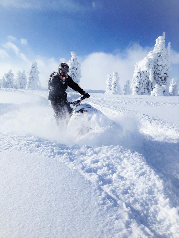 Brandin' Iron Inn West Yellowstone Luaran gambar