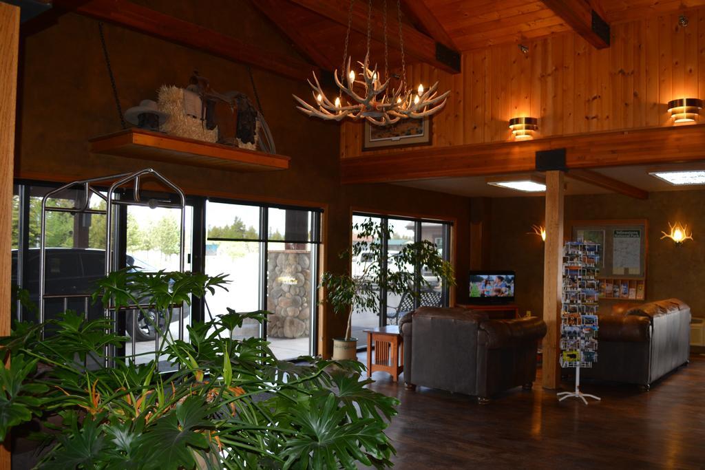 Brandin' Iron Inn West Yellowstone Luaran gambar