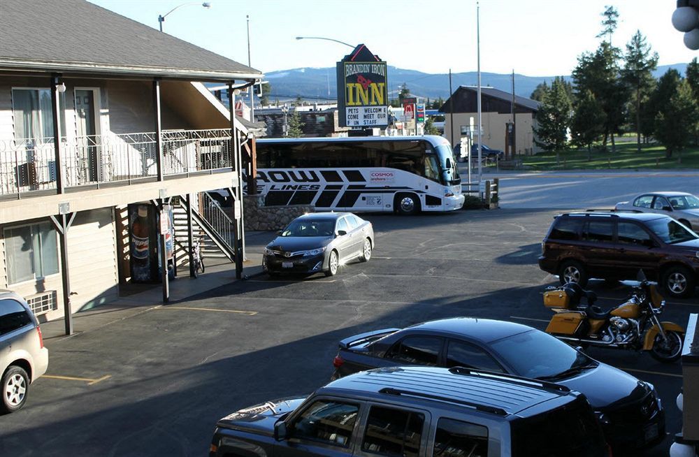 Brandin' Iron Inn West Yellowstone Luaran gambar