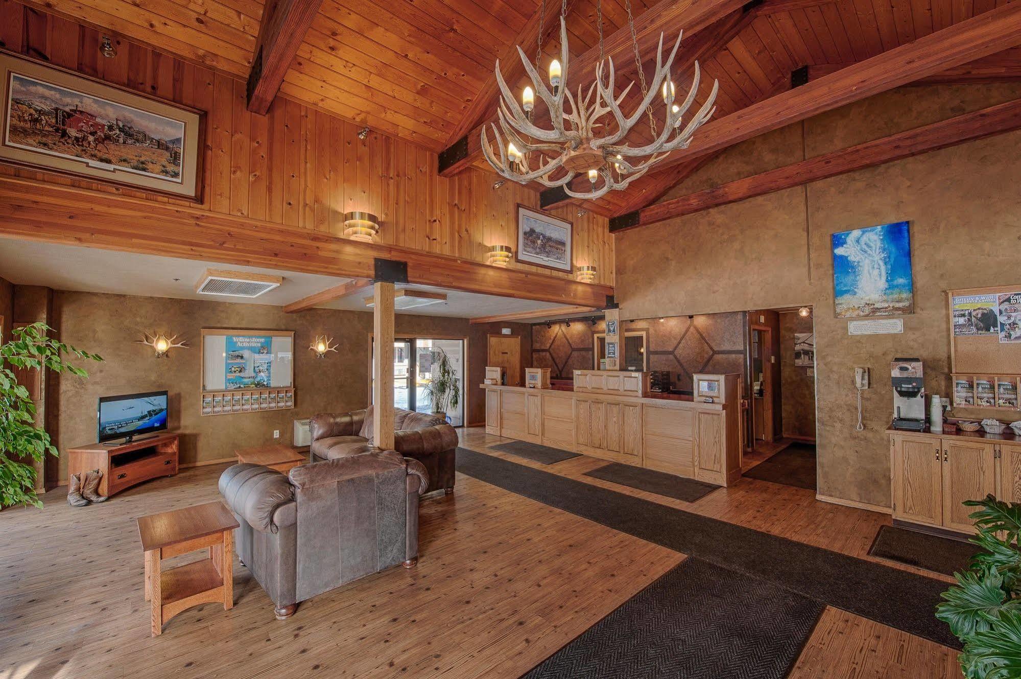 Brandin' Iron Inn West Yellowstone Luaran gambar