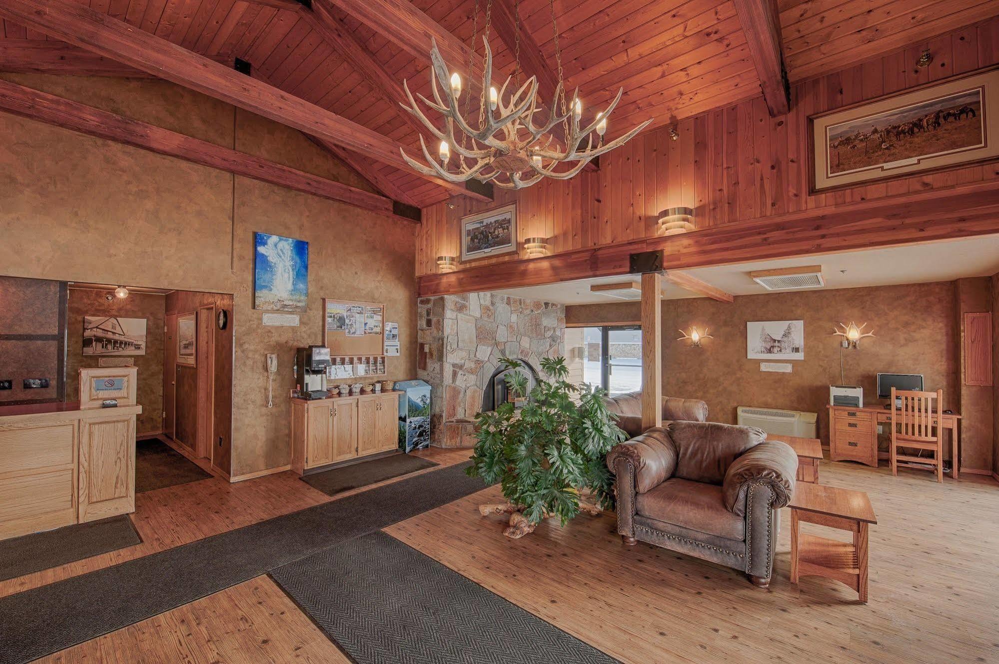 Brandin' Iron Inn West Yellowstone Luaran gambar
