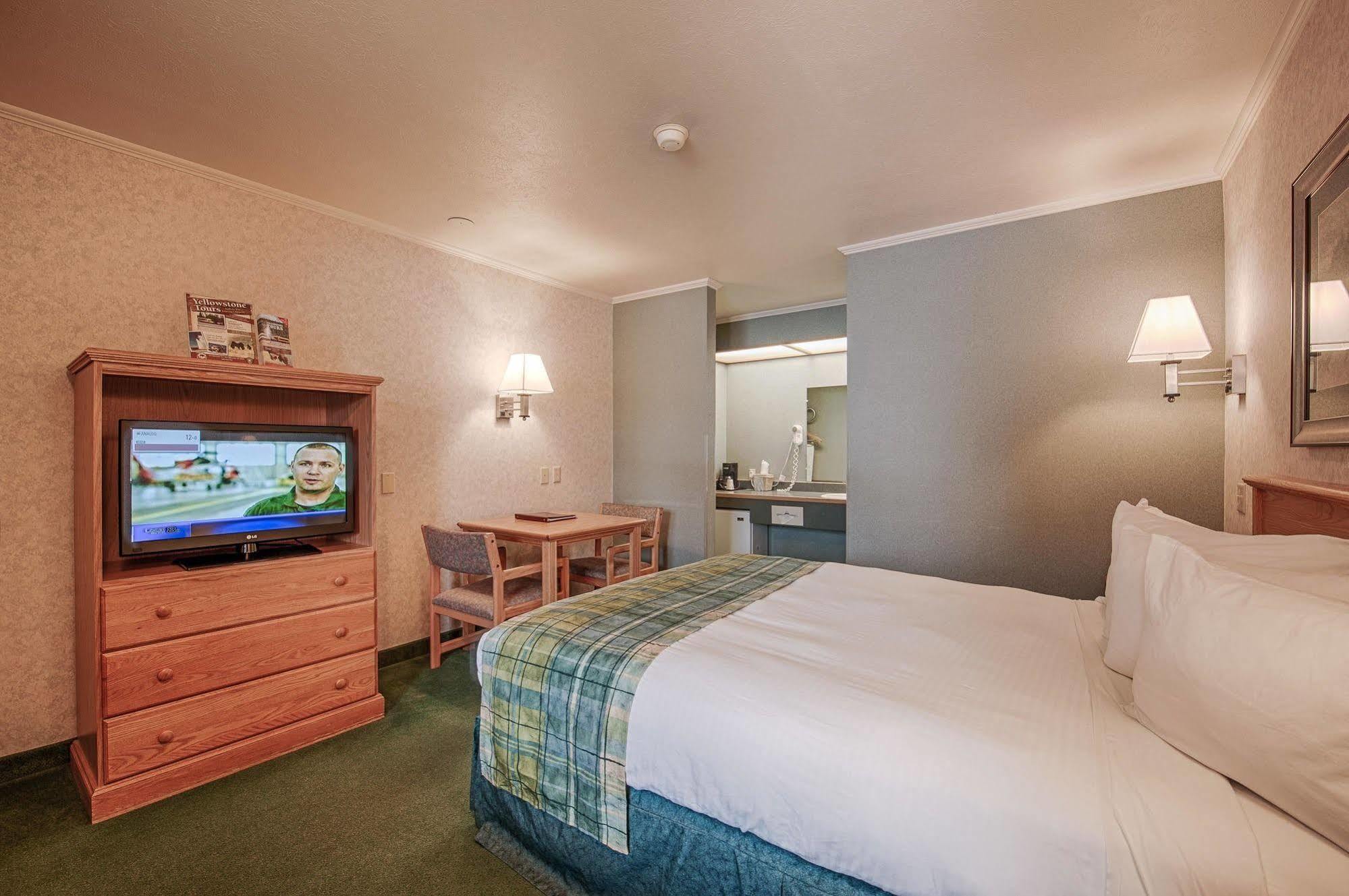 Brandin' Iron Inn West Yellowstone Luaran gambar
