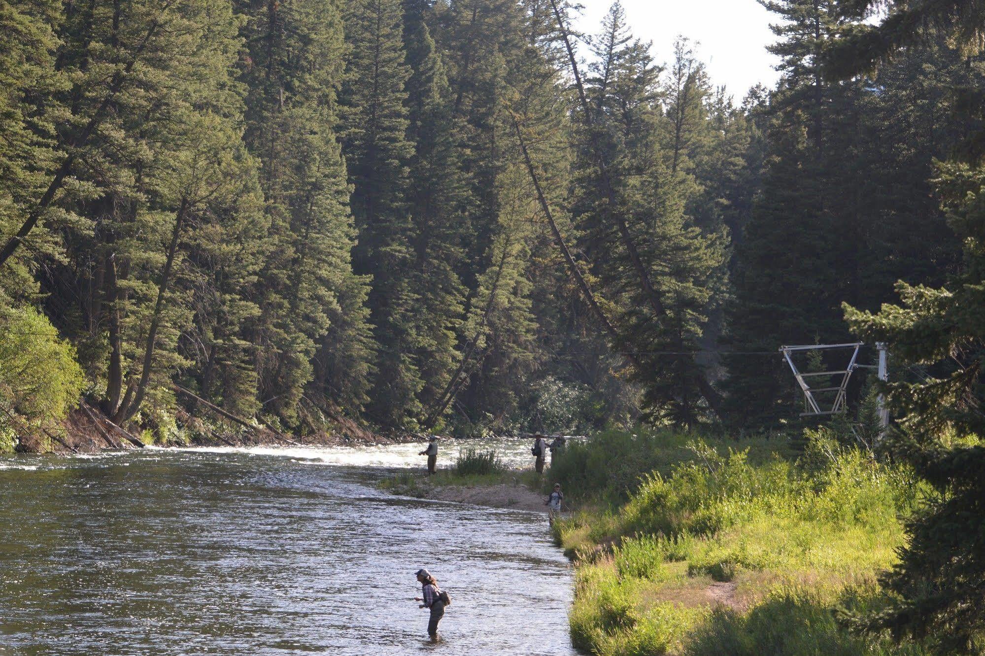 Brandin' Iron Inn West Yellowstone Luaran gambar